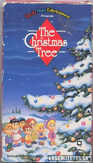 The Christmas Tree (1991) starring William Griffin on DVD on DVD